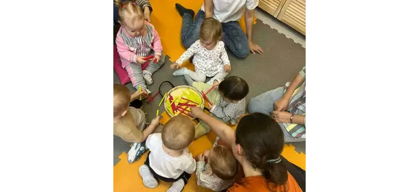 Развитие речи "Необыкновенное чудо" в Доме волшебников (Бабушкинская)