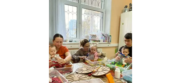 Развитие речи "Необыкновенное чудо" в Доме волшебников (Бабушкинская)
