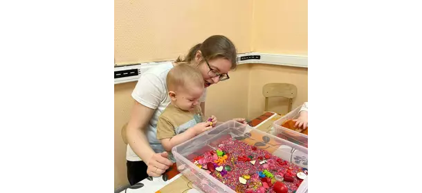 Развитие речи "Необыкновенное чудо" в Доме волшебников (Бабушкинская)