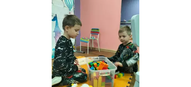 Развитие речи "Эльфики - всестороннее развитие детей" в Доме волшебников (Бабушкинская)