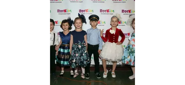 Творческой кружок в театральной студии RosKids (Павелецкая)