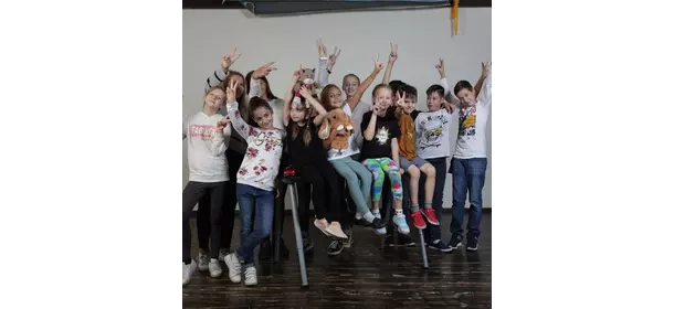 Творческой кружок в театральной студии RosKids (Павелецкая)