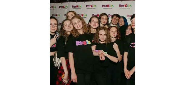 Творческой кружок в театральной студии RosKids (Павелецкая)