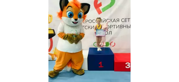 Секция художественной гимнастики Всероссийская сеть детских спортивных школ FD (Нижний Новгород, м.Стрелка)