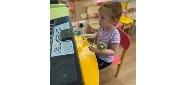 Музыка с мамой в Доме волшебников (Бабушкинская)
