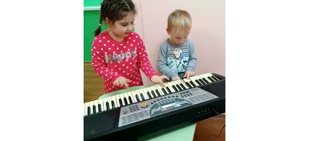 Музыка с мамой в Доме волшебников (Бабушкинская)