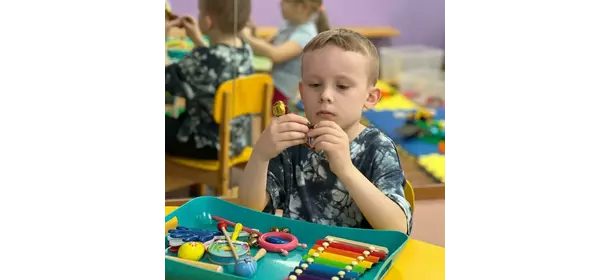 Музыка с мамой в Доме волшебников (Бабушкинская)