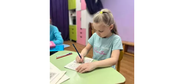 Английский язык в клубе "Дом волшебников" (Бабушкинская)
