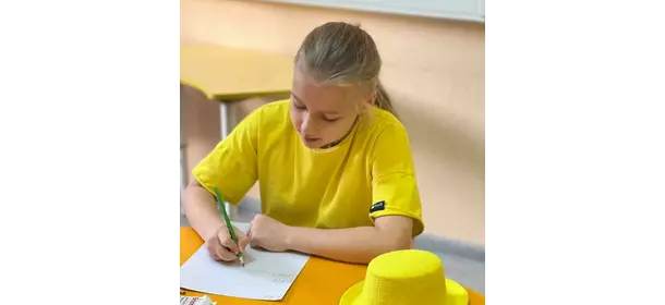 Английский язык в клубе "Дом волшебников" (Бабушкинская)