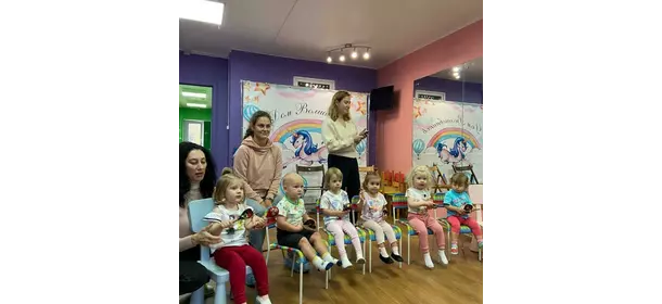 Ритмика в Доме волшебников (Бабушкинская)