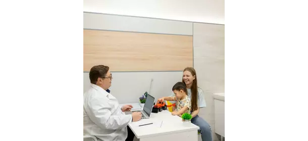 Детский речевой невролог в Детской академии речи
