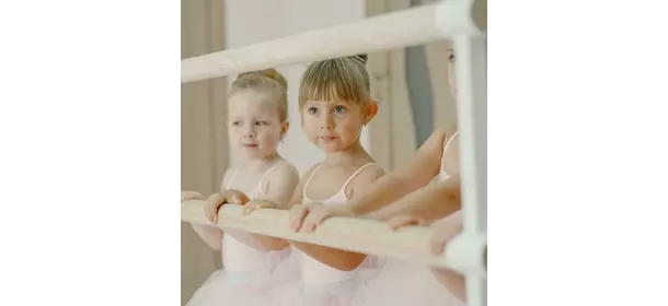 Baby Dance в в школе "Танцуй тут" (Курская)