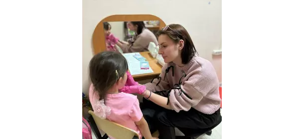Логопед в Семейном пространстве "Чудеса"