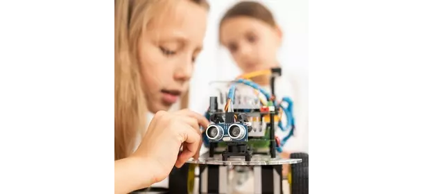 Курс схемотехники в клубе Roboschool (Онлайн)