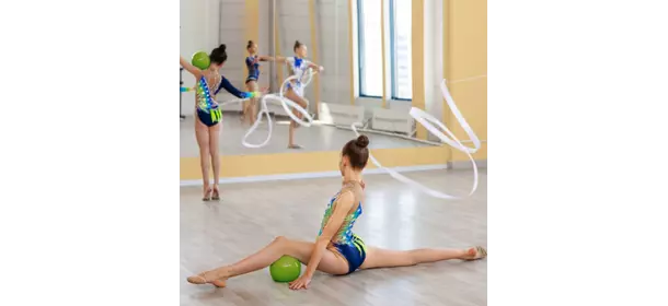 Художественная гимнастика Raviga School (Зеленоград)