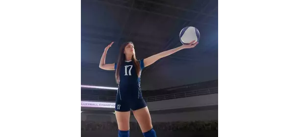 Волейбол RusVolley (Нагорная)