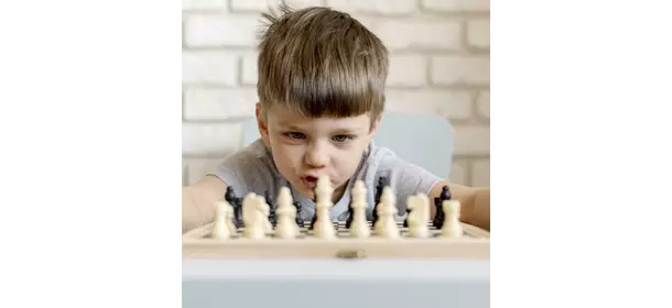 Шахматы Смайлик (Парк Победы)