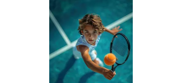Теннис CoolTennis (Теплый стан)