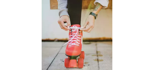 Фрискейт на роликах RollerSchool (Лужники)