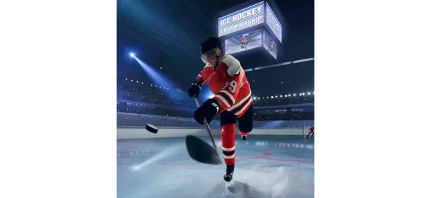 Хоккей IceTigers (Мытищи)