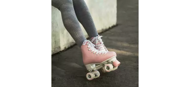 Слалом RollerSchool (Парк Победы)
