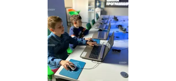 Создание 3D-игр на популярном движке Unreal Engine в школе CODDY (Курская)