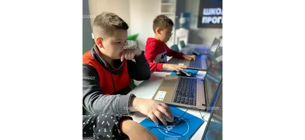 Обучение разработке трехмерных игр с нуля на Unity в школе CODDY (Курская)