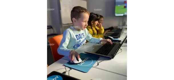 Основы программирования в Scratch в школе CODDY (Курская)