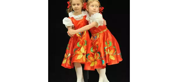 Танцы в школе Martэ (Бауманская)