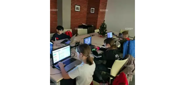 Обучение разработке трехмерных игр с нуля на Unity в школе CODDY (Курская)