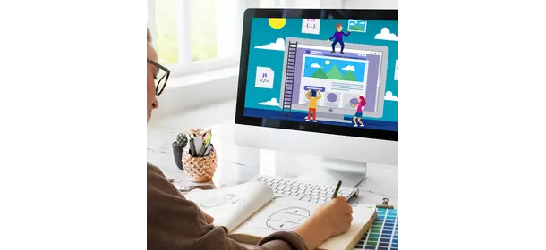 Графический дизайн в Photoshop в школе Coding Skills (Калужская)