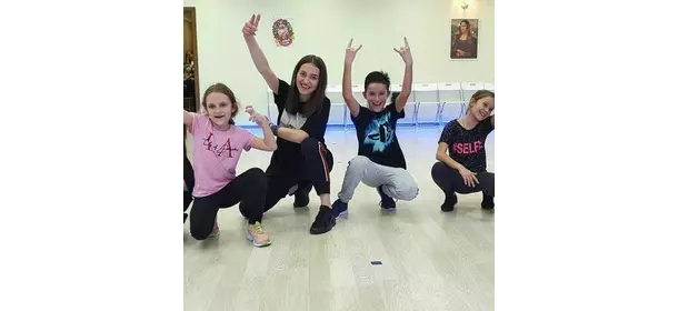 Хип-Хоп в школе Viva La Danza (Академическая)