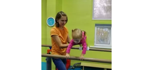 Спортивная гимнастика в Московской Академии Гимнастики (Чертановская)