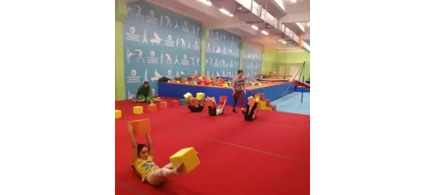 Спортивная гимнастика в Московской Академии Гимнастики (Красногвардейская)