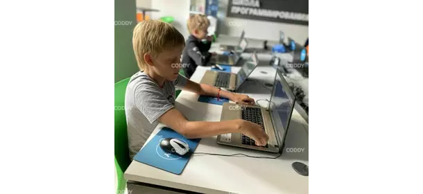 Основы программирования в Scratch в школе CODDY (Курская)