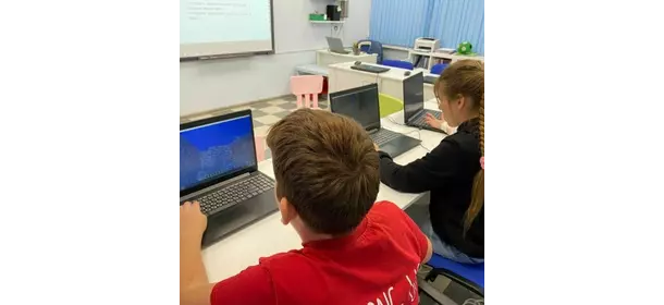 Программирование Scratch в школе Пиксель Ясенево