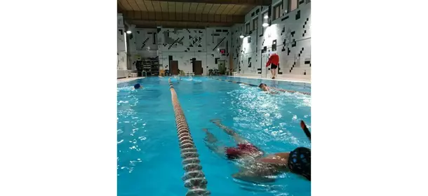 Школа плавания Swim Rocket (Бассейн «Октябрьский»)