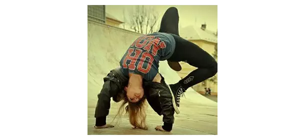 Break Dance в студии "9 залов" (Беломорская)