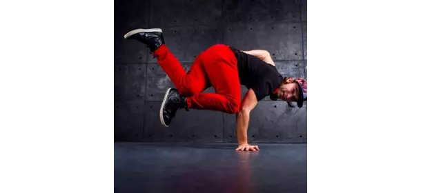 Breaking Kids в школе New York Dance Studio (Нагорная)