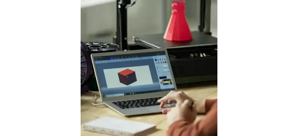 Создание 3D моделей в школе XYZ School (Онлайн)