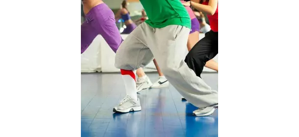 Джаз Фанк в школе Alexis Dance Studio (Авиамоторная)