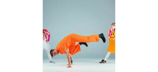 Break Dance в школе "Танцуй тут" (Курская)