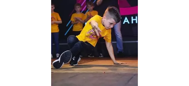Break Dance в школе KurazhDance (Медведково)