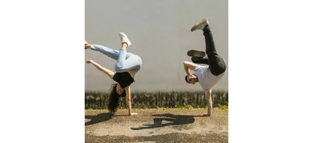 Street Choreo в школе Madison (Мякинино)