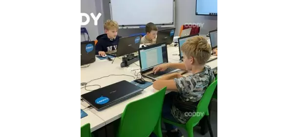 Обучение разработке трехмерных игр с нуля на Unity в школе CODDY (Курская)