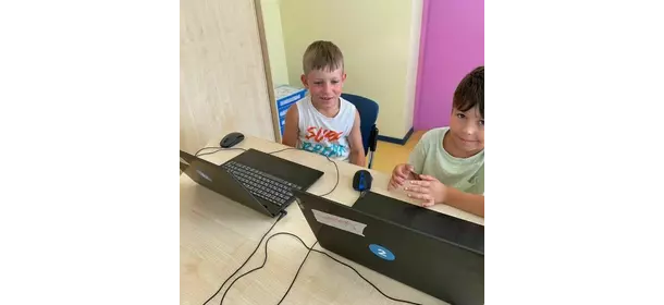 Курс Scratch — программирование в школе Пиксель (Пражская)