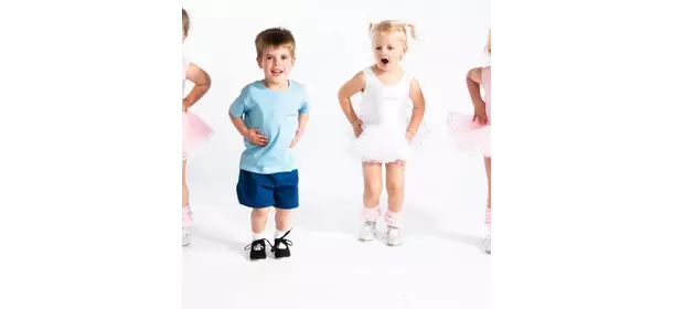 Dance Mix в школе KurazhDance (Медведково) 3-5 лет
