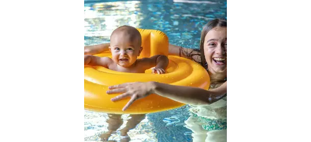 Грудничковое плавание Aqua Baby Club (Зябликово)