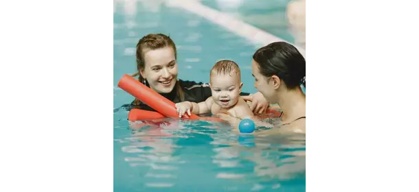 Грудничковое плавание Aqua Baby Club (Химки)