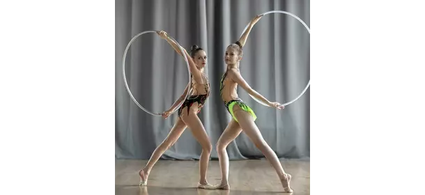 Постановка индивидуальных программ по художественной гимнастике PIROUETTE (Мытищи)